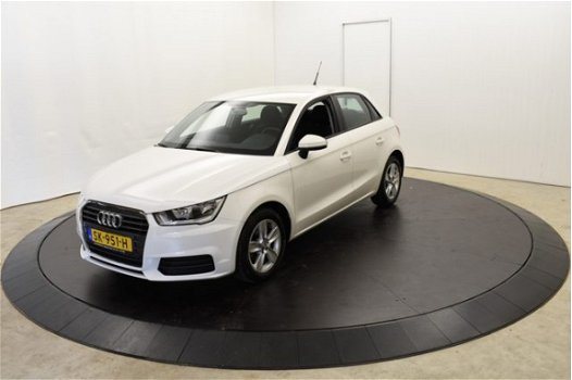 Audi A1 Sportback - 1.0 TFSI Pro Line 5Drs Autom Airco Cruisecontrol - 1