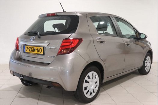 Toyota Yaris - 1.5 Hybrid Aspiration, 1e Eigenaar, Parkeercamera, Climate Control, Cruise Control - 1