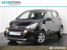 Hyundai i10 - 1.0i Comfort Automaat | Navigatie | Cruise Control | Airco | Connected Services | Elek