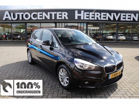 BMW 2-serie Active Tourer - 136 PK 218i Executive 50 procent deal 7.975, - ACTIE Sportstoelen / LMV - 1