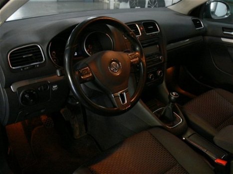 Volkswagen Golf - 1.2 TSI BLUEMOTION-XENON-AIRCO-DEALER ONDH - 1
