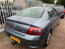 Peugeot 407 - 2.0-16V XS 167000 km