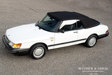 Saab 900 Cabrio - 2.0 Turbo 16