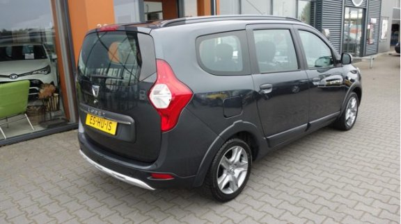 Dacia Lodgy - 1.6 SCe Stepway 5p. NAVIGATIE / CRUISE / PDC - 1