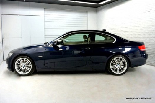 BMW 3-serie Coupé - 335i High Exec, DCT 7 Traps, 18 inch, Navi, Xenon 335 - 1