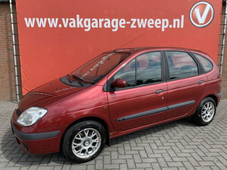 Renault Scénic - 1.6-16V RT | APK NIEUW - 1