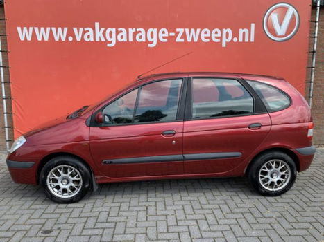 Renault Scénic - 1.6-16V RT | APK NIEUW - 1