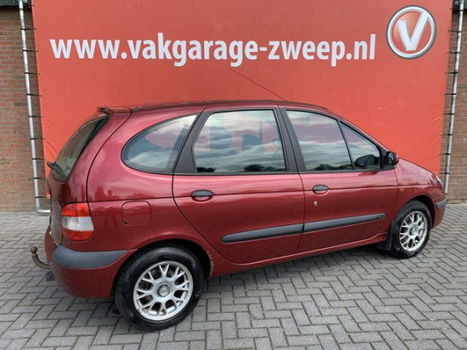 Renault Scénic - 1.6-16V RT | APK NIEUW - 1