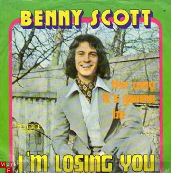 Benny Scott : I'm losing you - 1