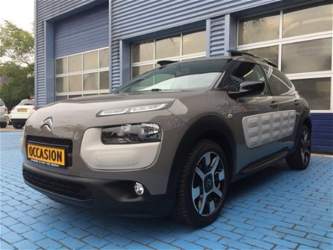 Citroën C4 Cactus - 1.2 E-VTI FEEL AUTOMAAT CRUISE TREKHAAK - 1