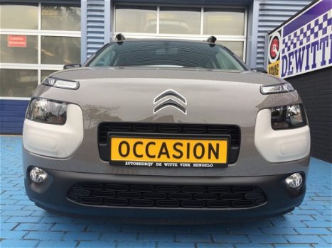 Citroën C4 Cactus - 1.2 E-VTI FEEL AUTOMAAT CRUISE TREKHAAK - 1