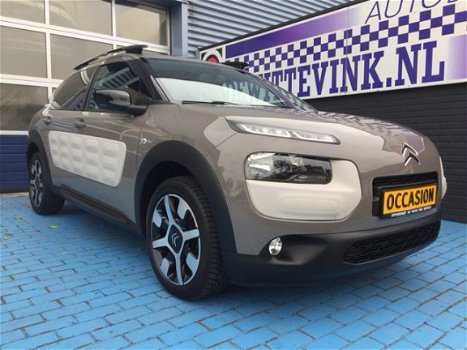 Citroën C4 Cactus - 1.2 E-VTI FEEL AUTOMAAT CRUISE TREKHAAK - 1