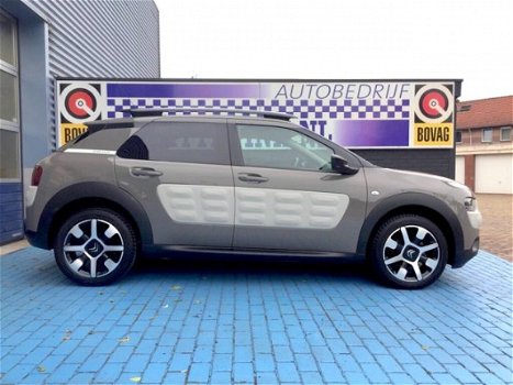 Citroën C4 Cactus - 1.2 E-VTI FEEL AUTOMAAT CRUISE TREKHAAK - 1