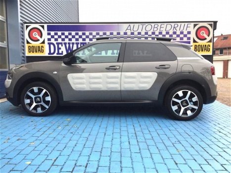 Citroën C4 Cactus - 1.2 E-VTI FEEL AUTOMAAT CRUISE TREKHAAK - 1