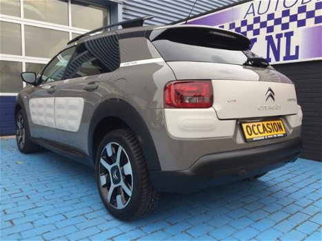 Citroën C4 Cactus - 1.2 E-VTI FEEL AUTOMAAT CRUISE TREKHAAK - 1