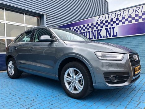 Audi Q3 - 2.0 TFSI QUATTRO CRUISE MMI-NAVI TREKHAAK BOVAG - 1