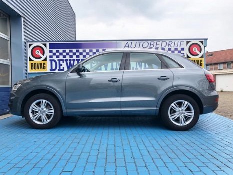 Audi Q3 - 2.0 TFSI QUATTRO CRUISE MMI-NAVI TREKHAAK BOVAG - 1