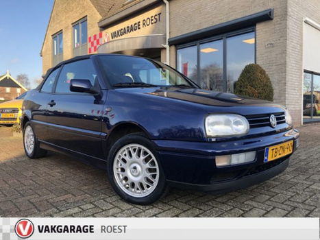 Volkswagen Golf Cabriolet - 1.8i APK tot 01-2021 - 1