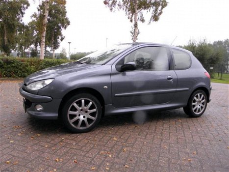 Peugeot 206 - 1.6-16V Air-line 3 - 1