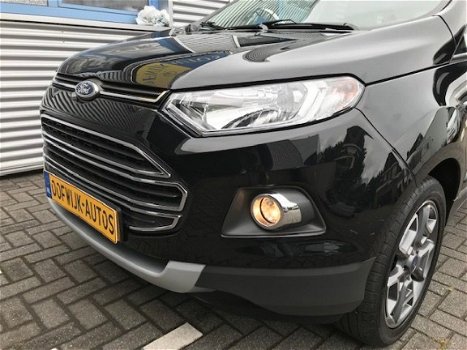 Ford EcoSport - 1.5 Ti-VCT Keyless-Go Clima H-Leder Pdc Lmv - 1