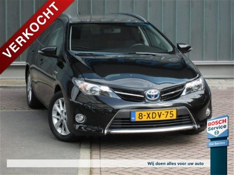 Toyota Auris - 1.8 Hybride Lease Panodak - 1