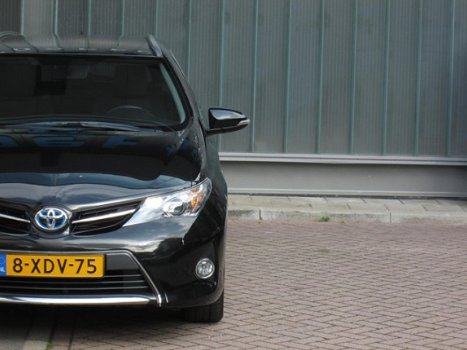 Toyota Auris - 1.8 Hybride Lease Panodak - 1