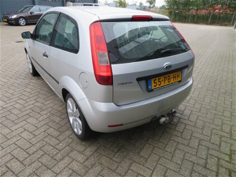 Ford Fiesta - 1.3 Futura klein en zuinig - 1