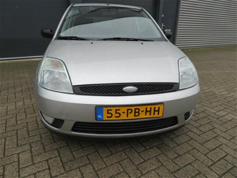 Ford Fiesta - 1.3 Futura klein en zuinig - 1