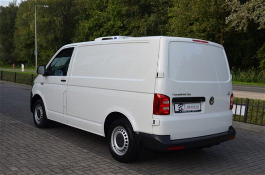 Volkswagen Transporter - 2.0TDI koel/vrieswagen 140pk airco - 1