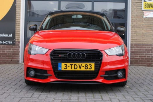 Audi A1 Sportback - 1.2 TFSI ADMIRED S-LINE NAVI/CRUISE - 1