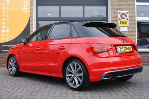 Audi A1 Sportback - 1.2 TFSI ADMIRED S-LINE NAVI/CRUISE - 1