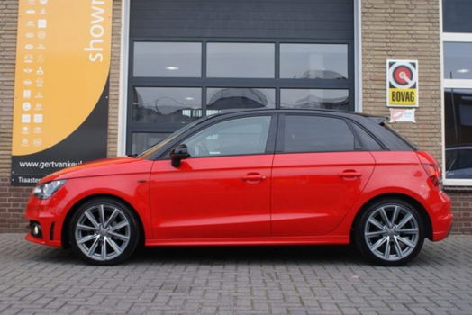 Audi A1 Sportback - 1.2 TFSI ADMIRED S-LINE NAVI/CRUISE - 1