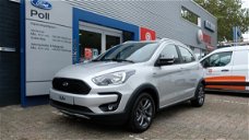 Ford Ka - 1.2 85pk Active Interieur & Driver Pack 5drs