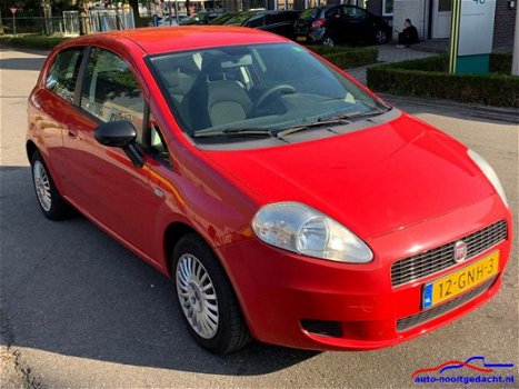 Fiat Grande Punto - Grand1.2 8v Edizione Cool - 1