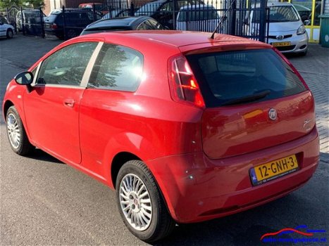 Fiat Grande Punto - Grand1.2 8v Edizione Cool - 1