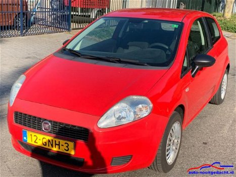 Fiat Grande Punto - Grand1.2 8v Edizione Cool - 1