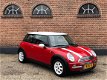 Mini Mini Cooper - 1.6 Pepper Airco Leder Stoelverw - 1 - Thumbnail