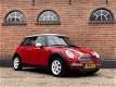 Mini Mini Cooper - 1.6 Pepper Airco Leder Stoelverw - 1 - Thumbnail