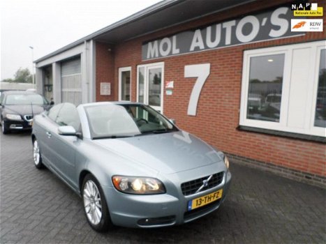 Volvo C70 Convertible - 2.5 T5 Momentum , APK 09-2020 - 1