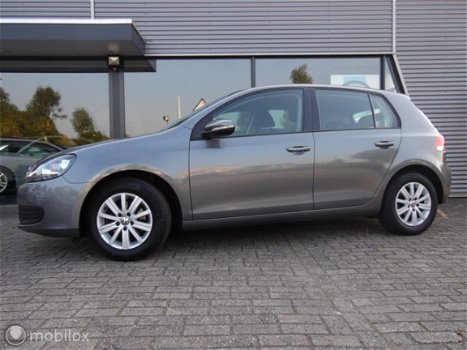 Volkswagen Golf - 1.2 TSI Tour II BlueMotion 1ste eigenaar navigatie 5 drs - 1