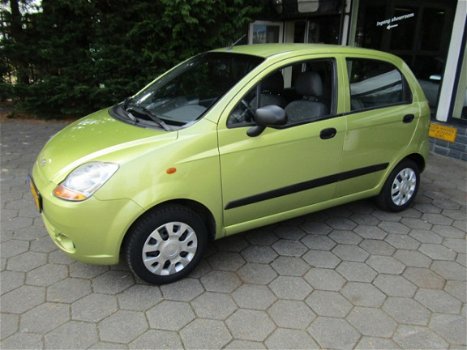 Chevrolet Matiz - 0.8 Spirit - 1