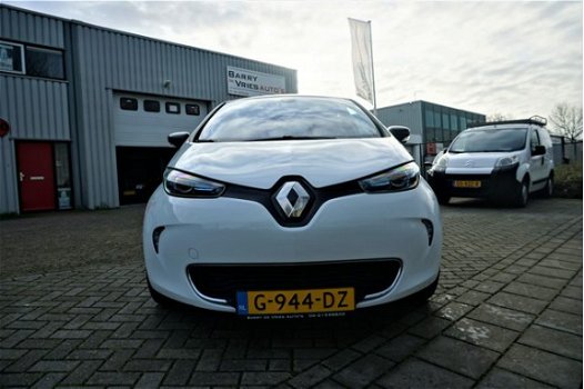 Renault Zoe - R240 22 kWh (ex Accu) Garantie Dealeronderhouden Nieuwstaat - 1