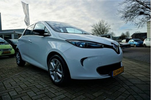 Renault Zoe - R240 22 kWh (ex Accu) Garantie Dealeronderhouden Nieuwstaat - 1