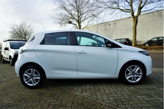 Renault Zoe - R240 22 kWh (ex Accu) Garantie Dealeronderhouden Nieuwstaat - 1