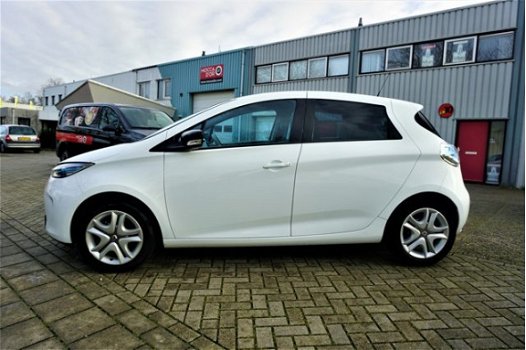 Renault Zoe - R240 22 kWh (ex Accu) Garantie Dealeronderhouden Nieuwstaat - 1