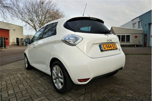 Renault Zoe - R240 22 kWh (ex Accu) Garantie Dealeronderhouden Nieuwstaat - 1