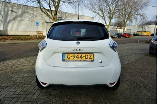 Renault Zoe - R240 22 kWh (ex Accu) Garantie Dealeronderhouden Nieuwstaat - 1