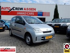 Daihatsu Cuore - 1.0-12V Nagano Stuurbekrachtiging