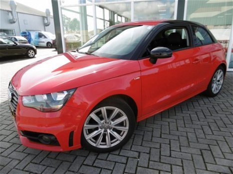 Audi A1 - 1.2 TFSI Ambition S Line - 1