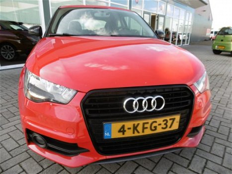 Audi A1 - 1.2 TFSI Ambition S Line - 1